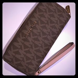 Michael Kors Large Wallet